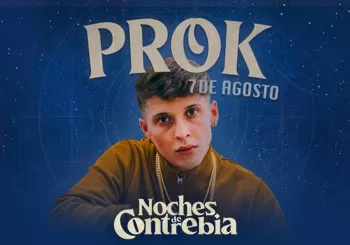 PROK + EGR + ROSS - Noches de contrebia en Cintruénigo