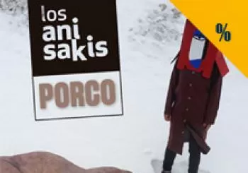 Porco (de Los Anisakis) - en Madrid