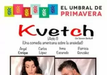 KVETCH en Madrid