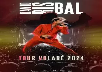 David Bisbal en Alicante