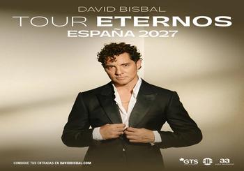 David Bisbal en Alicante