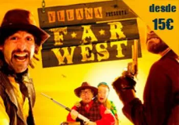 Far West en Madrid