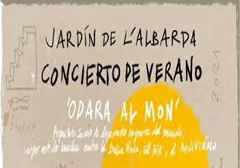 CONCIERTO DE VERANO