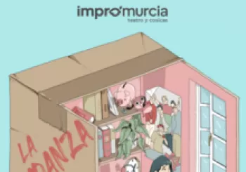 La Mudanza (Alumnos de ImproMurcia) 1º pase