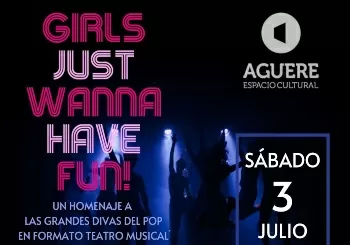 Girl Just Wanna Have Fun en Tenerife