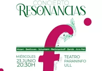 Resonancias en Tenerife