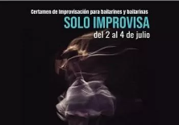 Jornadas Solo improvisa en Madrid