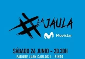 Final Nacional de La Cancha en La Jaula Movistar en Pinto