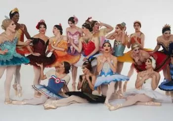 LES BALLETS TROCKADERO DE MONTE CARLO en Cannes