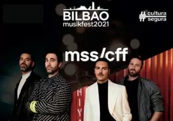 Miss Cafeina Musik Fest 2021 en Bilbao