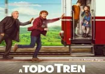 A todo Tren - Destino Asturias en Autocine Race Madrid