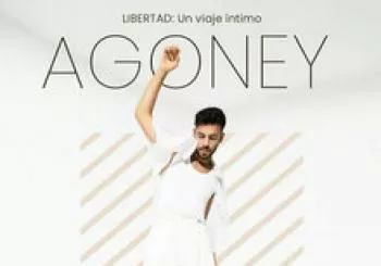 AGONEY |&nbsp;BARCELONA |&nbsp;SALA BARTS |&nbsp;Libertad: Un Viaje Íntimo