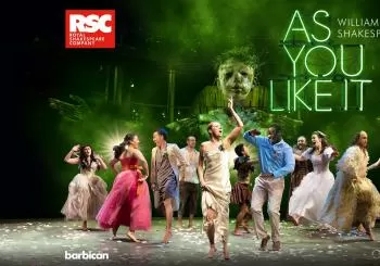 As You Like It - Shakespeare's Globe en London
