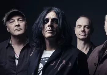 Killing Joke en Glasgow
