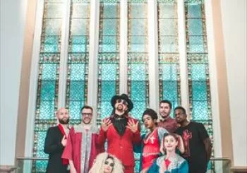 Oh My God ItS The Church en Thekla