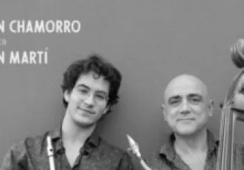 JOAN CHAMORRO TRIO & JOAN MARTI & MARÇAL PERRAMON en Barcelona