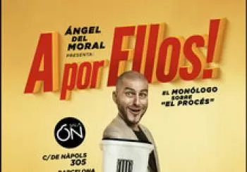 A por ellos en Barcelona