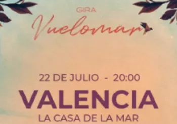La Mare & María Ruiz en Valencia