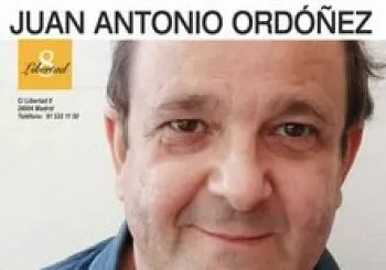 JUAN ANTONIO ORDÓÑEZ en Libertad 8 en Madrid