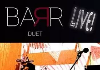 Concierto BARR Duet, sala New FIZZ. En Barcelona