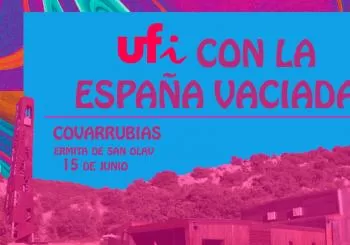 UFi con la España Vaciada en Covarrubias