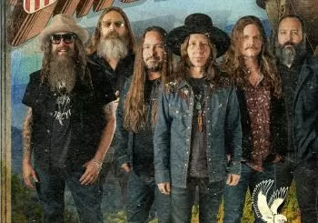 Blackberry Smoke en Madrid