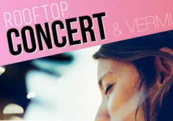Rooftop Concert para volar– Ana Rossi en Barcelona