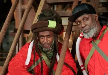 Steel Pulse en London