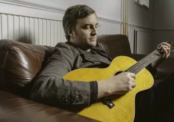 James Walsh (Starsailor) en Southampton