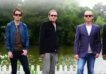 Ocean Colour Scene en Glasgow
