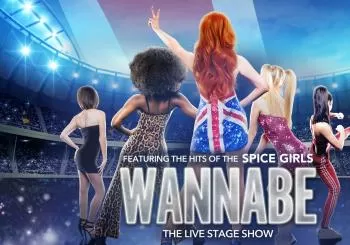 Wannabe - The Spice Girls Show en Thirroul