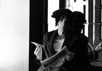 Jesse Malin en Hamburg