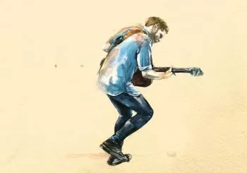 Passenger en Melbourne