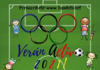VERÁN ACTIVO 2021 en 15214, Lousame