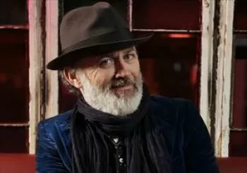 Tommy Tiernan tomfoolery en Alexandra Palace Theatre
