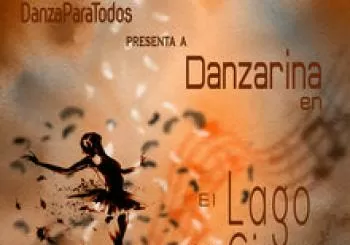 Danzarina: El Lago de los Cisnes en Cercedilla