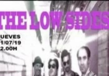 The Low Sides (Pub rock). En Madrid