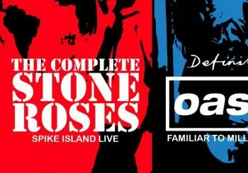 The Complete Stone Roses en Motherwell
