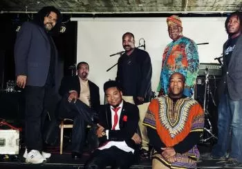 The Fatback Band - Restaurant Tickets en London