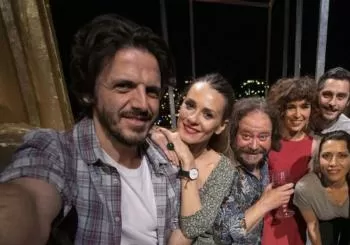 Perfectos desconocidos de Paolo Genovese (Teatro Colón) en A Coruña