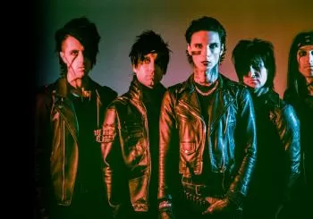 Black Veil Brides en Hindmarsh