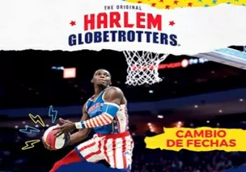 Harlem GlobeTrotters en Bilbao
