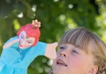 Taller creativo: ¡Haz tu cat-marioneta!. En Barcelona