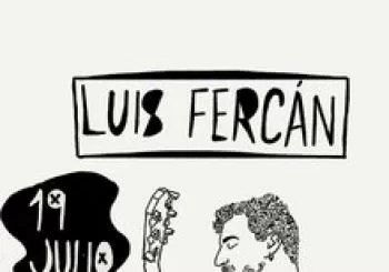 LUIS FERCÁN EN MADRID