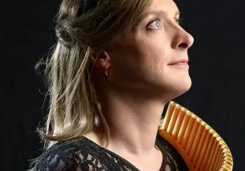 Weihnachtliche Panflöte mit Hannah Schlubeck en Melle