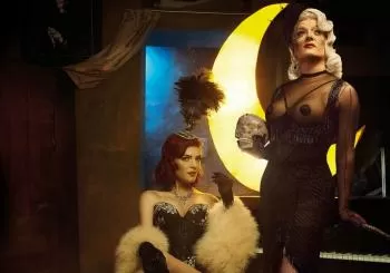 1. Frankfurt Burlesque Festival en Frankfurt am Main