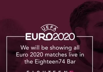 Euros at Tynecastle | England vs Germany en Edinburgh