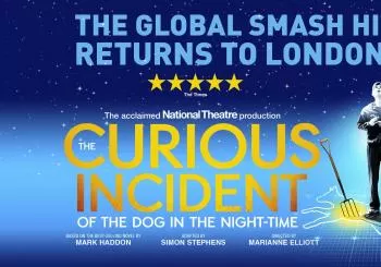 The Curious Incident of the Dog in the Night-Time en London