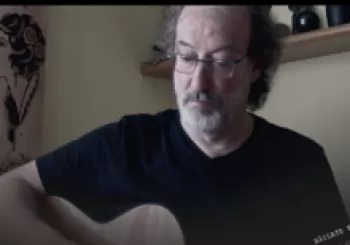 CHAVI GARCIA EN ACUSTICO en Zaragoza