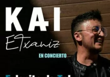 Kai Etxaniz en Fulanita de Tal en Madrid